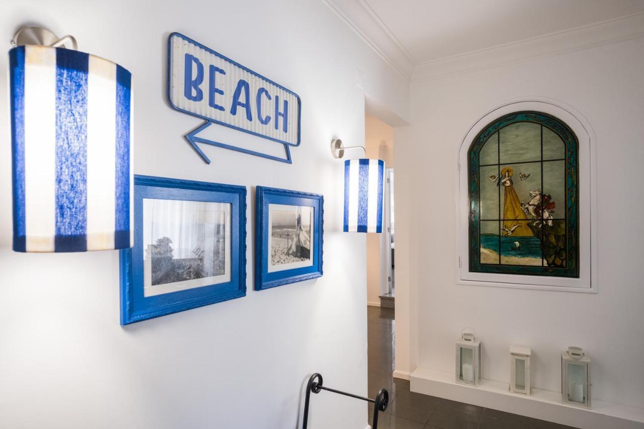 Casa "Vo Minda" - Nazare - Alojamento Local Экстерьер фото